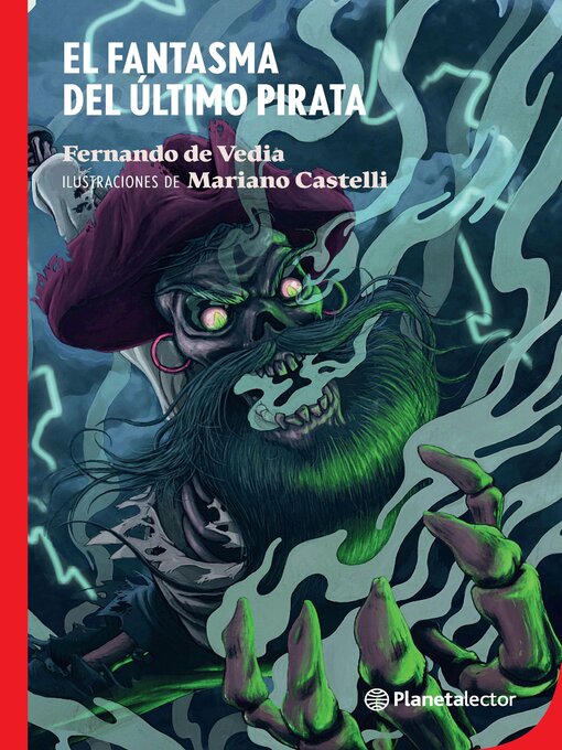 Title details for El fantasma del último pirata by Fernando de Vedia - Available